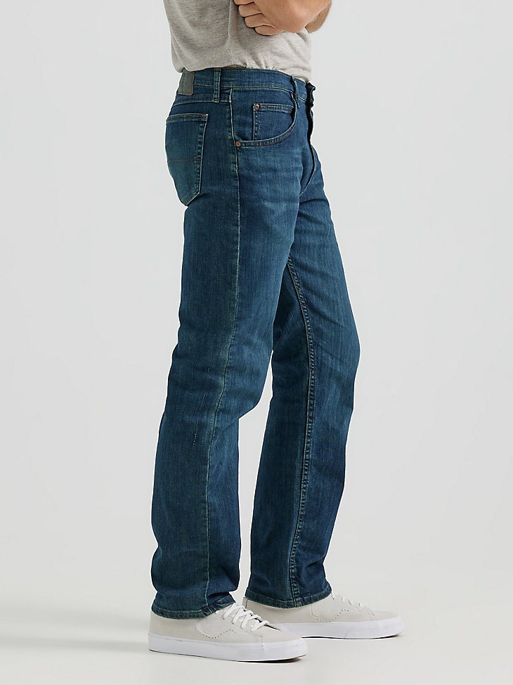 Men's Wrangler Authentics® Regular Fit Flex Jean | Men's JEANS | Wrangler®