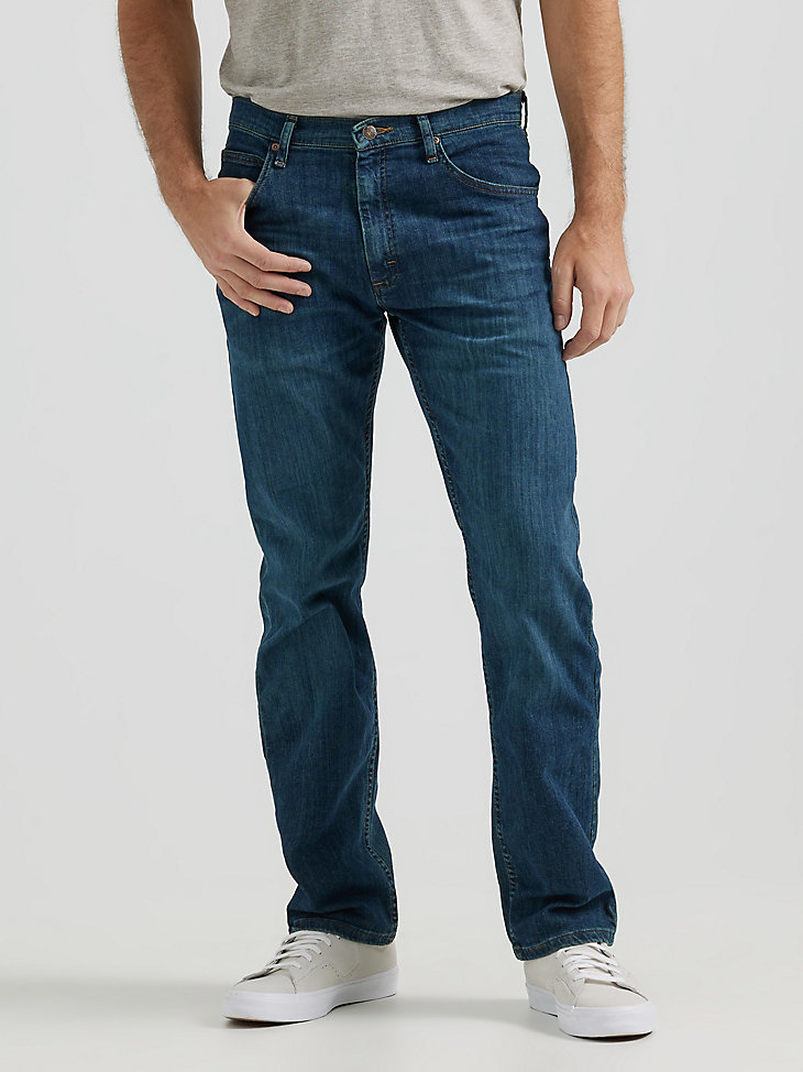 Men's Wrangler Authentics® Regular Fit Flex Jean | Men's JEANS | Wrangler®