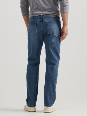 Wrangler Authentics Men's Regular Fit Comfort Flex Waist Jean, Leon, 29W x  30L : : Clothing, Shoes & Accessories