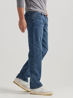 Men s Wrangler Authentics Regular Fit Comfort Waist Jean