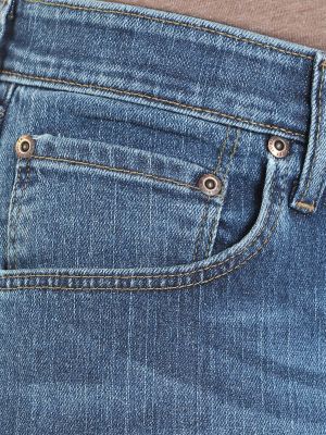 Wrangler comfort hot sale waist jeans