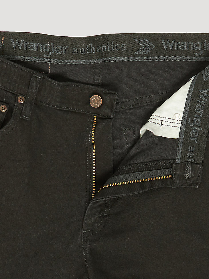 Men's Wrangler Authentics® Regular Fit Comfort Waist Jean | Men's JEANS ...
