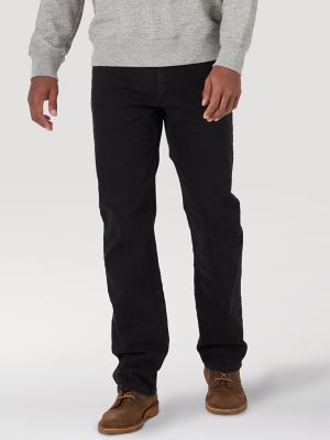 Men's Wrangler Authentics® Regular Fit Comfort Waist Jean | Men's JEANS ...
