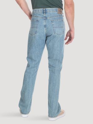 Men's Wrangler Authentics® Regular Fit Comfort Waist Jean Men's JEANS Wrangler®