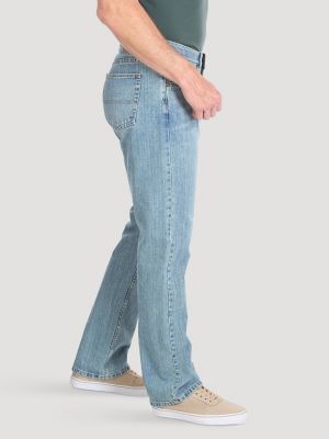 Men's Wrangler Authentics® Regular Fit Comfort Waist Jean Men's JEANS Wrangler®