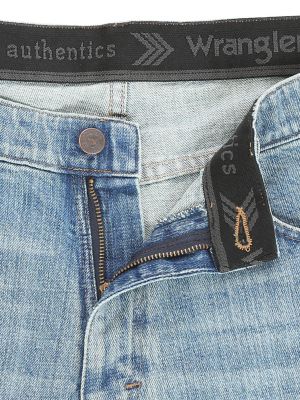 Men's Wrangler Authentics® Regular Fit Comfort Waist Jean Men's JEANS Wrangler®