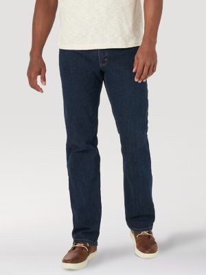 Men's Wrangler Authentics® Regular Fit Comfort Waist Jean | Men's JEANS ...