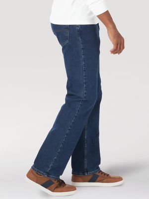 Men's Wrangler Authentics® Regular Fit Comfort Waist Jean | Men's JEANS ...