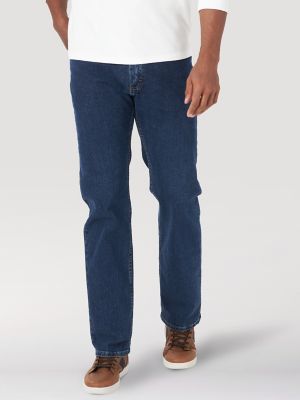 Men's Wrangler Authentics® Regular Fit Comfort Waist Jean | Men's JEANS ...