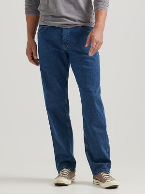 Basic Edition Men Comfort Action Stretch Jeans Blue 34x32 Flex Waistband  Regular