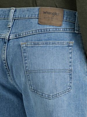 Mens Wrangler Authentics® Relaxed Fit Flex Jean 3549