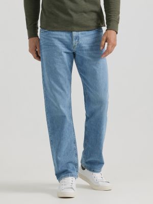 wrangler relaxed fit flex