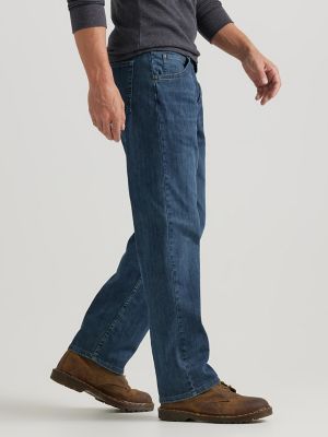 Mens Wrangler Authentics® Relaxed Fit Flex Jean 3726