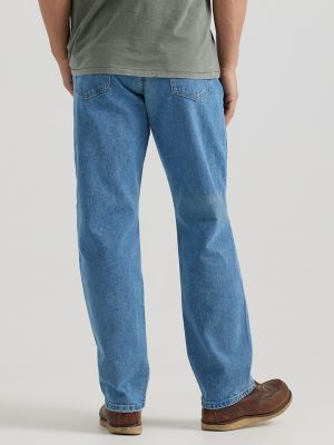 Wrangler Men's and Big Men's Relaxed Fit Jeans