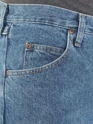 Wrangler Genuine Mens Relaxed Fit Jeans