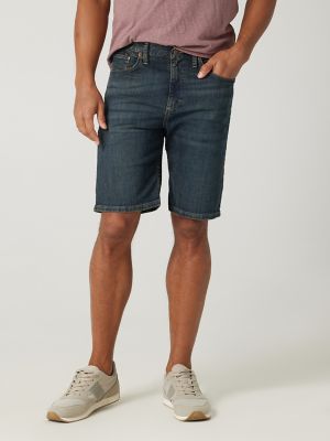 Wrangler store denim shorts