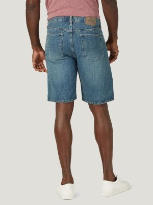 Wrangler denim hot sale cargo shorts