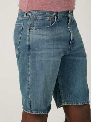 Wrangler Authentics Men's Classic Relaxed Fit Five Pocket Jean Short