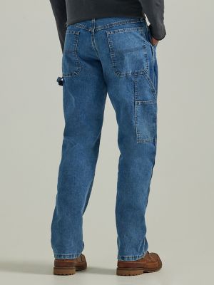 Wrangler carpenter cheap jeans mens