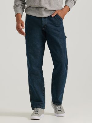 Wrangler Men's Workwear Carpenter Jean