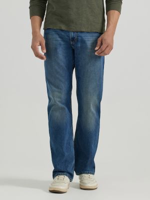 Men s Wrangler Authentics Relaxed Fit Bootcut Jean