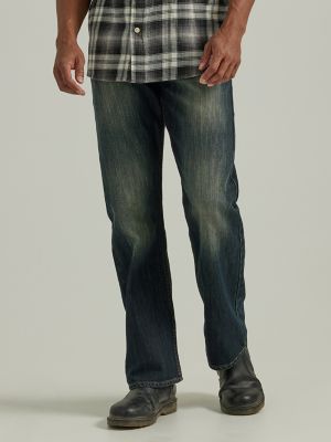 Wrangler Retro® Men's Relaxed Fit Bootcut Jeans-Barton Springs