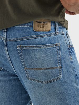 Men s Wrangler Authentics Relaxed Fit Bootcut Jean