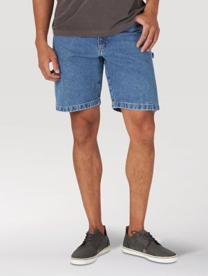 Top 67+ imagen wrangler jean shorts