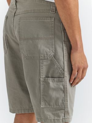 Wrangler Men's Relaxed Fit Carpenter Shorts 