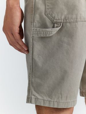 Marine Carpenter Denim Men's Shorts - Light Wash