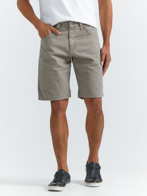 Denim Carpenter Shorts - Men - Ready-to-Wear