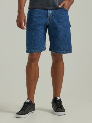 Wrangler Men's Relaxed Fit Carpenter Shorts 