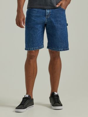 Men's Wrangler Authentics® Relaxed Jean Short in Maritime