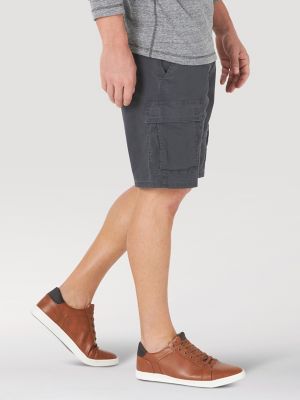 Men's Wrangler Authentics® Stretch Cargo Short | Men's SHORTS | Wrangler®