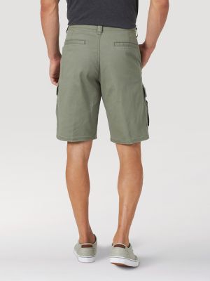 Men's Wrangler Authentics® Stretch Cargo Short Men's SHORTS Wrangler®