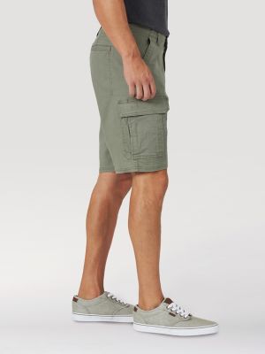 Men's Wrangler Authentics® Stretch Cargo Short Men's SHORTS Wrangler®
