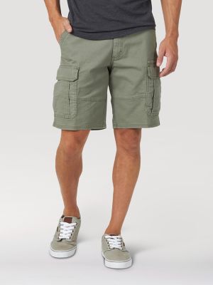 Men s Wrangler Authentics Stretch Cargo Short