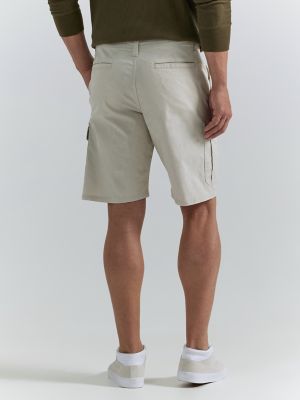 Men's Wrangler Authentics® Stretch Cargo Short Men's SHORTS Wrangler®