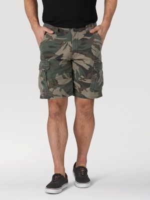 Men's Cargo Shorts: Classic & Camo