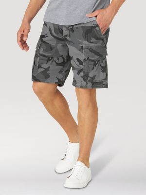 Men's Free To Stretch™ Drawstring Cargo Short