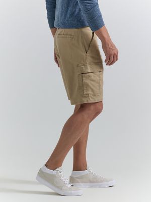 Men s Wrangler Authentics Stretch Cargo Short