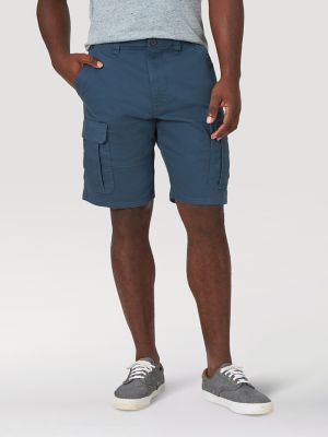 Wrangler authentics men's classic relaxed fit store cargo short