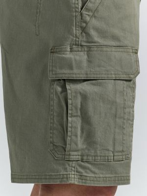 Men's Wrangler Authentics® Stretch Cargo Short Men's SHORTS Wrangler®