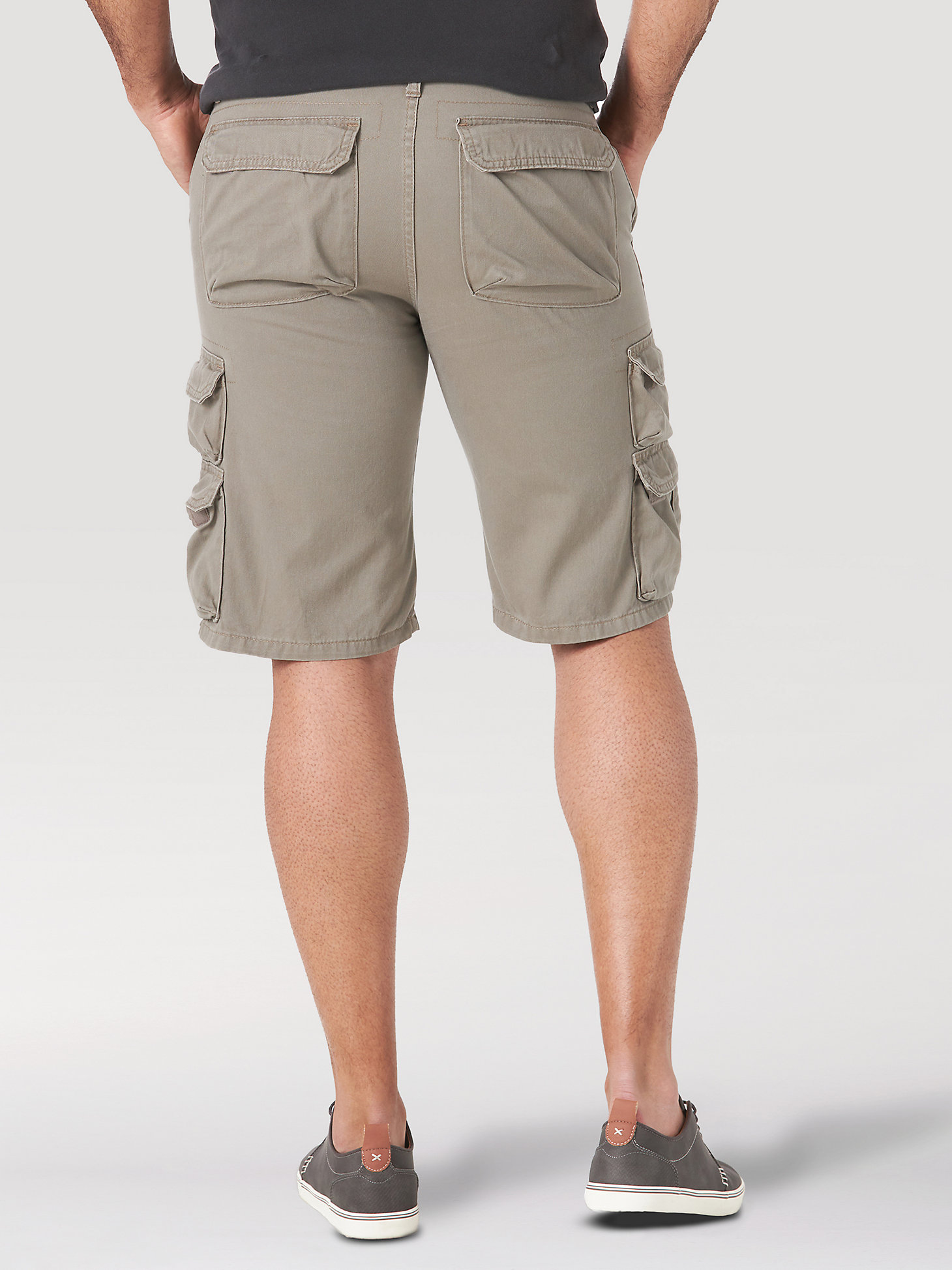 Descubrir 111+ imagen wrangler originals cargo shorts