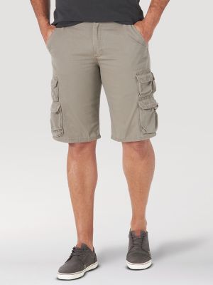 Wrangler khaki cargo on sale shorts