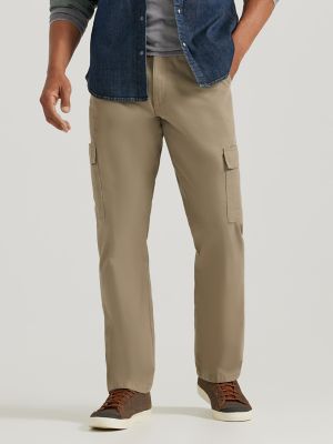 Men's Wrangler Authentics® Relaxed Cargo Pant Men's PANTS Wrangler®