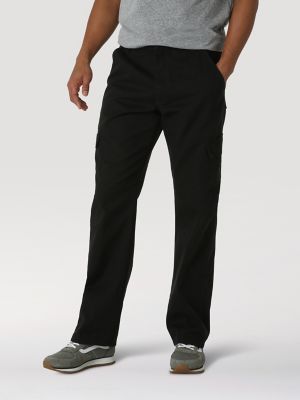 Men's Wrangler Authentics® Relaxed Cargo Pant | Men's PANTS | Wrangler®