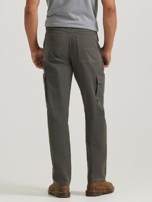 Men's Wrangler Authentics® Relaxed Cargo Pant Men's PANTS Wrangler®