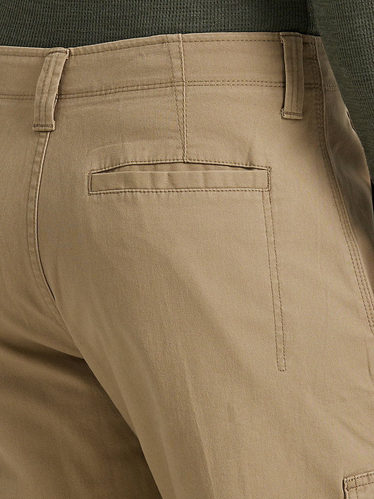 Men's Wrangler Authentics® Relaxed Stretch Cargo Pant