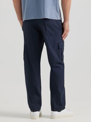 Men's Wrangler Authentics® Relaxed Stretch Cargo Pant Men's PANTS